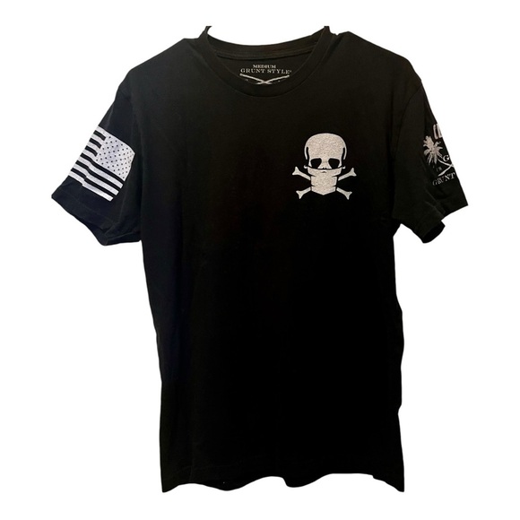 Men’s Grunt Style Club Shirt - Picture 1 of 8